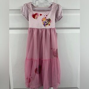 Disney Princess Pink Dress